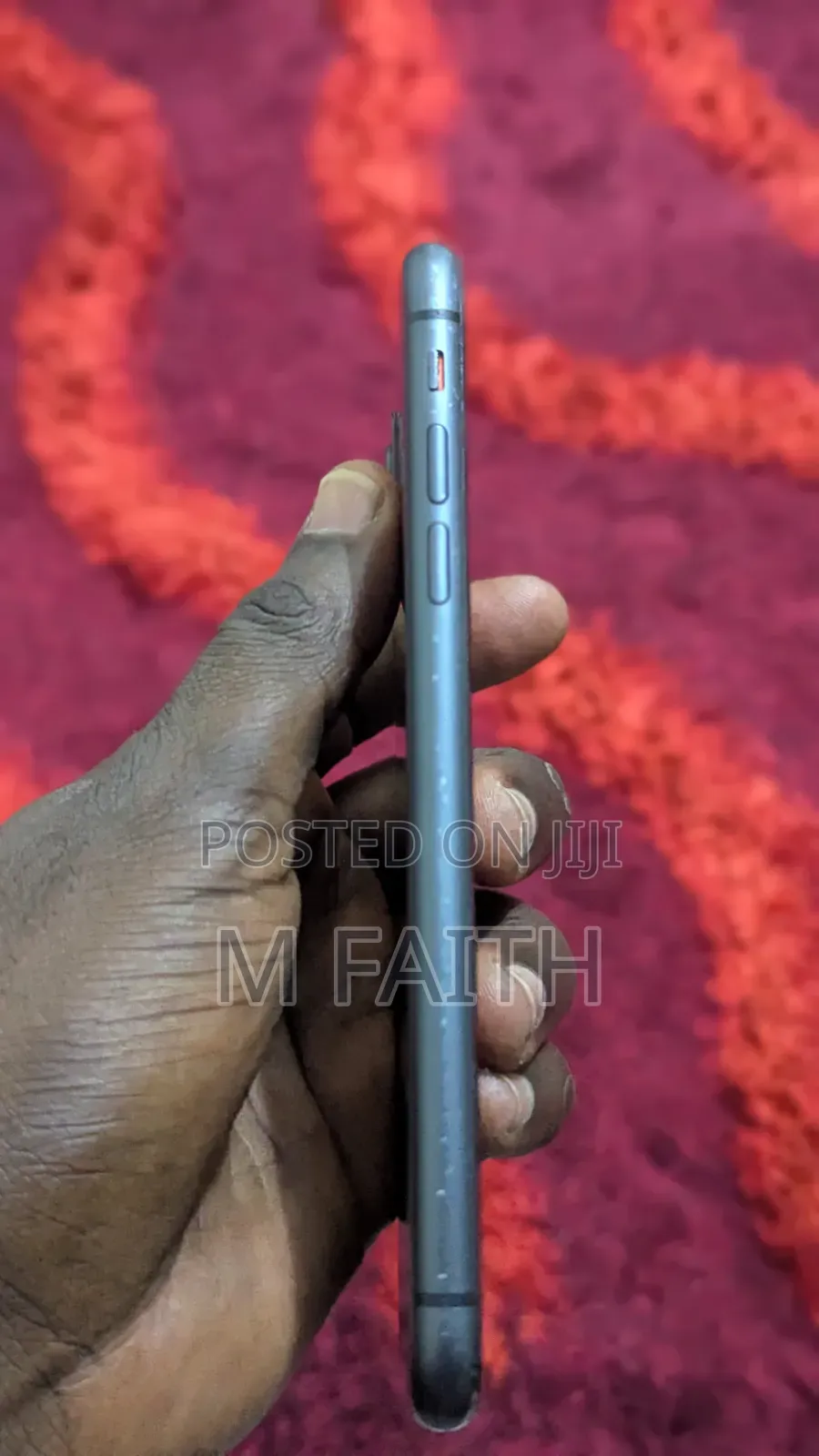 Apple iPhone 11 64 GB Black