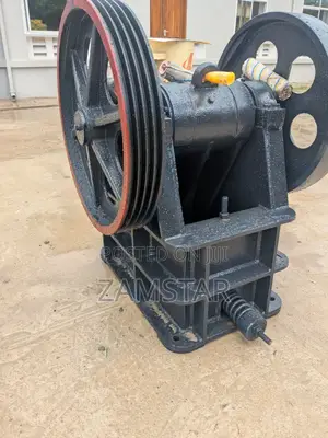 Jaw Crusher