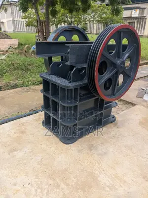 Jaw Crusher