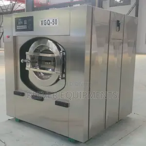 50kg Industrial Heavy Duty Automatic Washing Machine