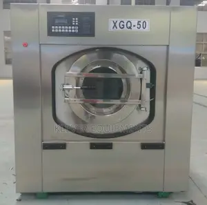 50kg Industrial Heavy Duty Automatic Washing Machine
