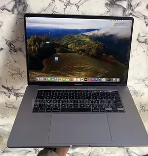 Laptop Apple MacBook Pro 2019 64GB Intel Core i9 SSD 512GB