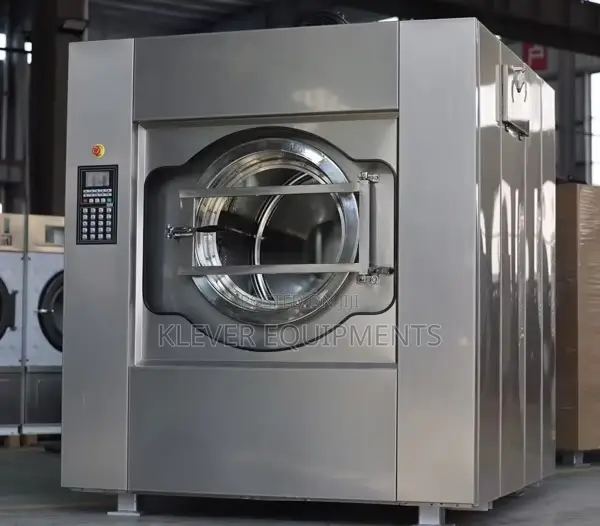 100kg Commercial Automatic Washing Machine