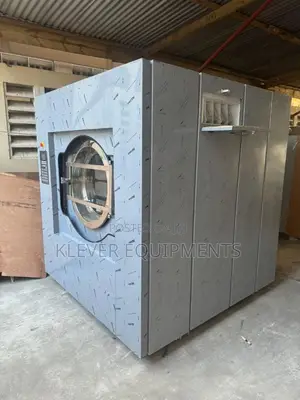100kg Commercial Automatic Washing Machine