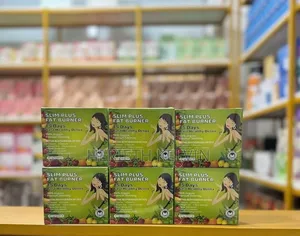Slim Plus Fat Burner(Inapunguza Tumbo Na Nyama Zembe)