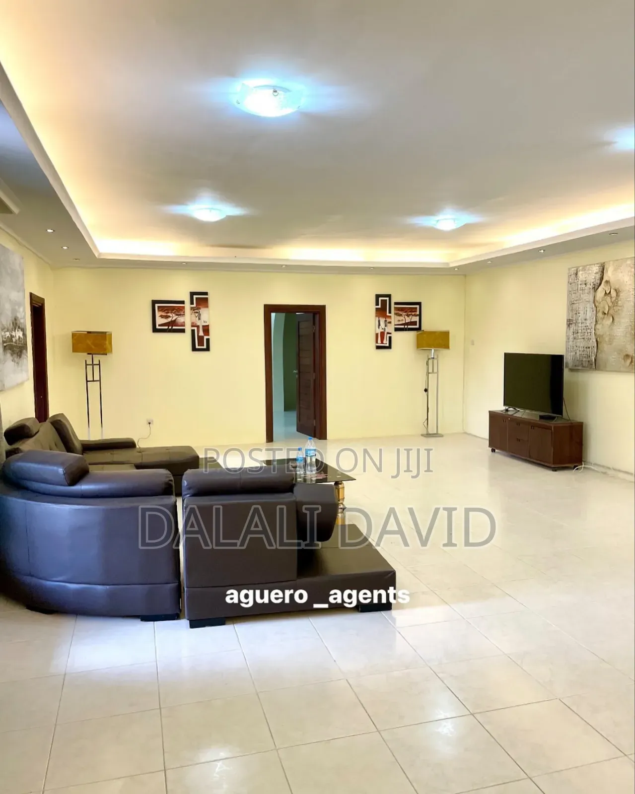 5bdrm House in Ada Estate for rent