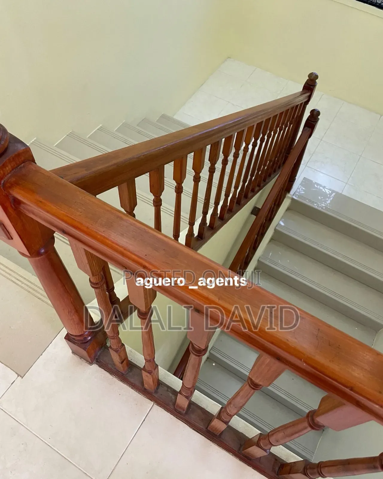 5bdrm House in Ada Estate for rent