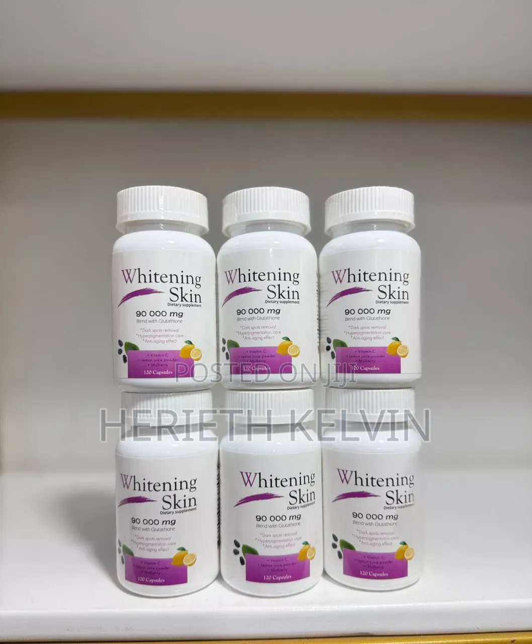 Whitening Skin