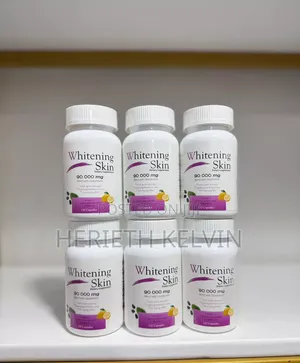 Whitening Skin
