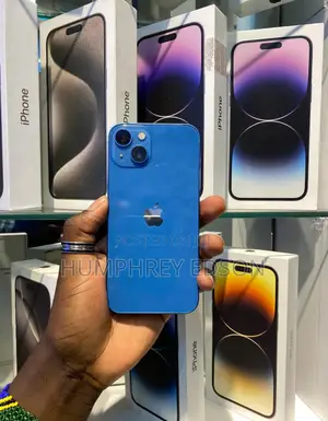 New Apple iPhone 13 128 GB Blue