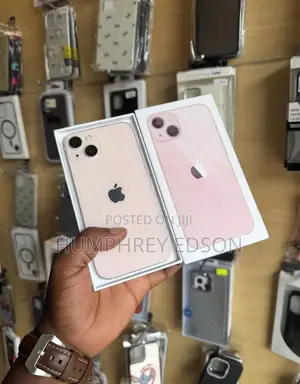 New Apple iPhone 13 128 GB