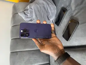 Apple iPhone 14 Pro 128 GB Purple