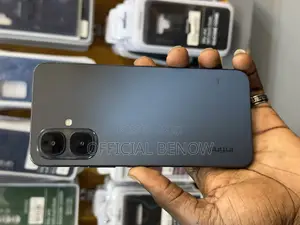 Infinix Smart 10 64 GB Black