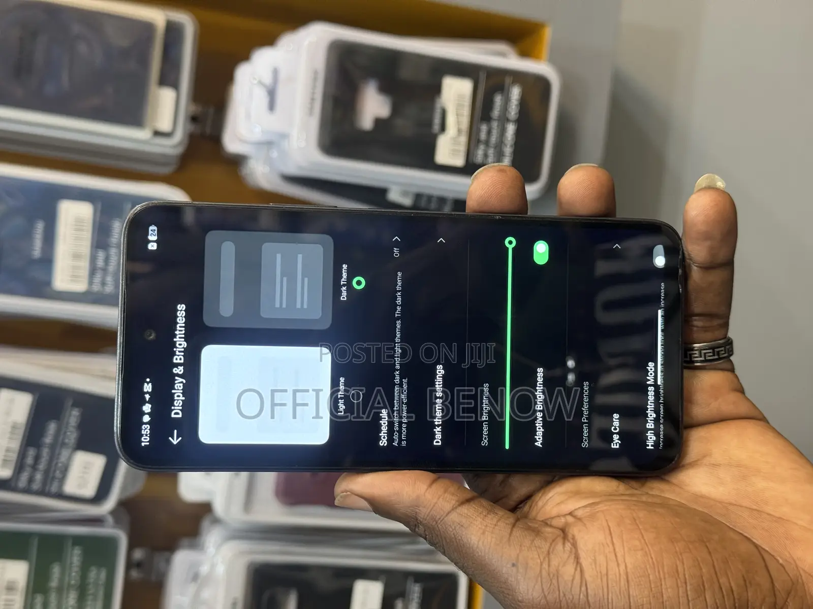 Infinix Smart 10 64 GB Black