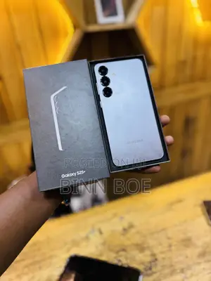 Samsung Galaxy S25+ 512 GB Gray