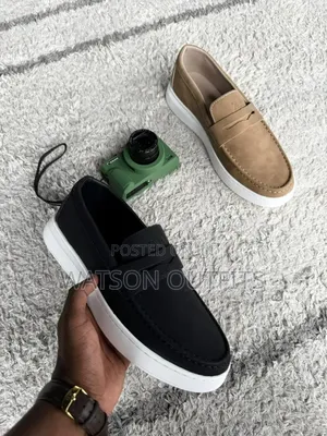 Men's Leather Shoes Zara Hotly Branded Materials Original Na Quality