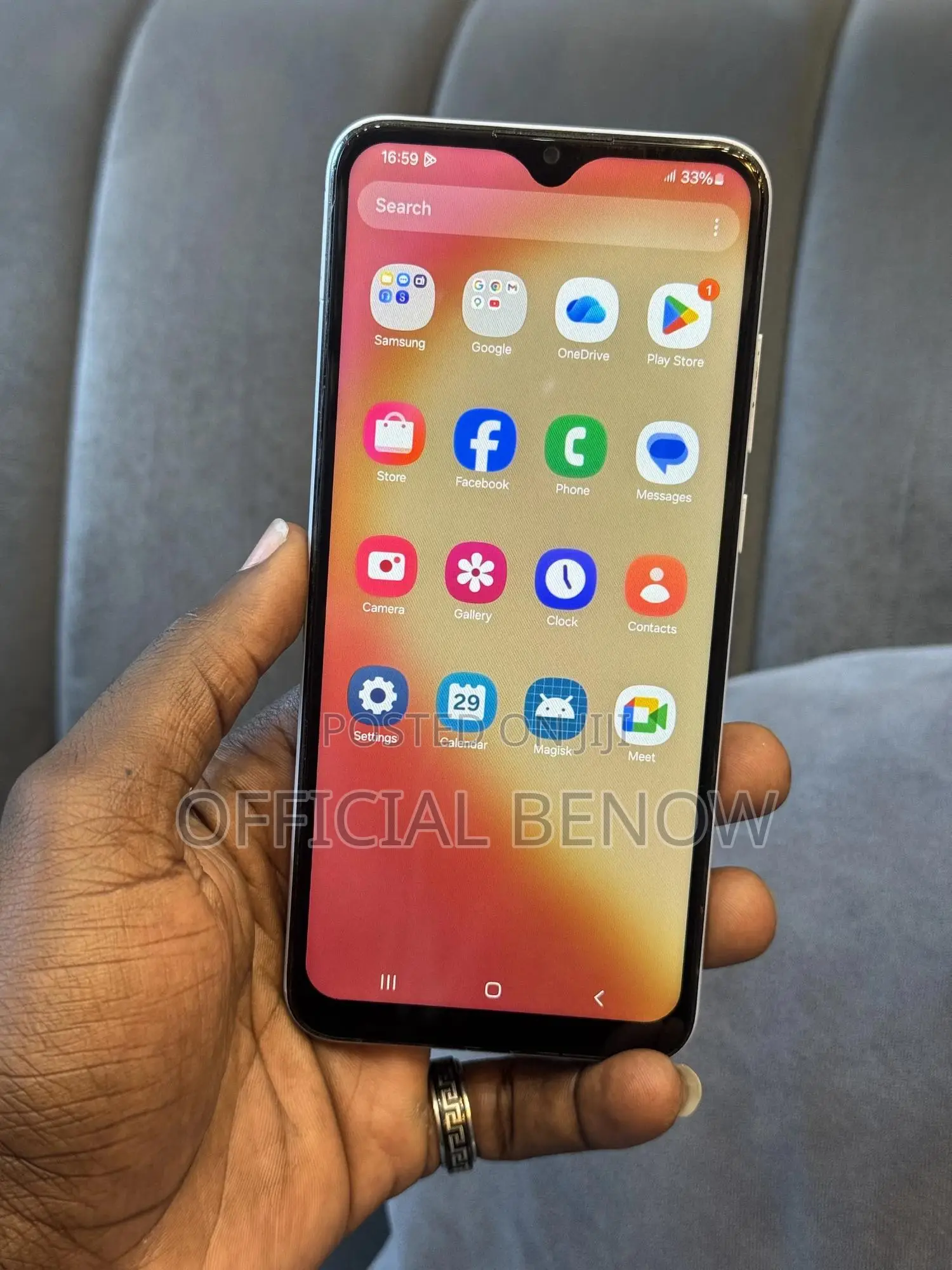 Samsung Galaxy A04e 32 GB Blue