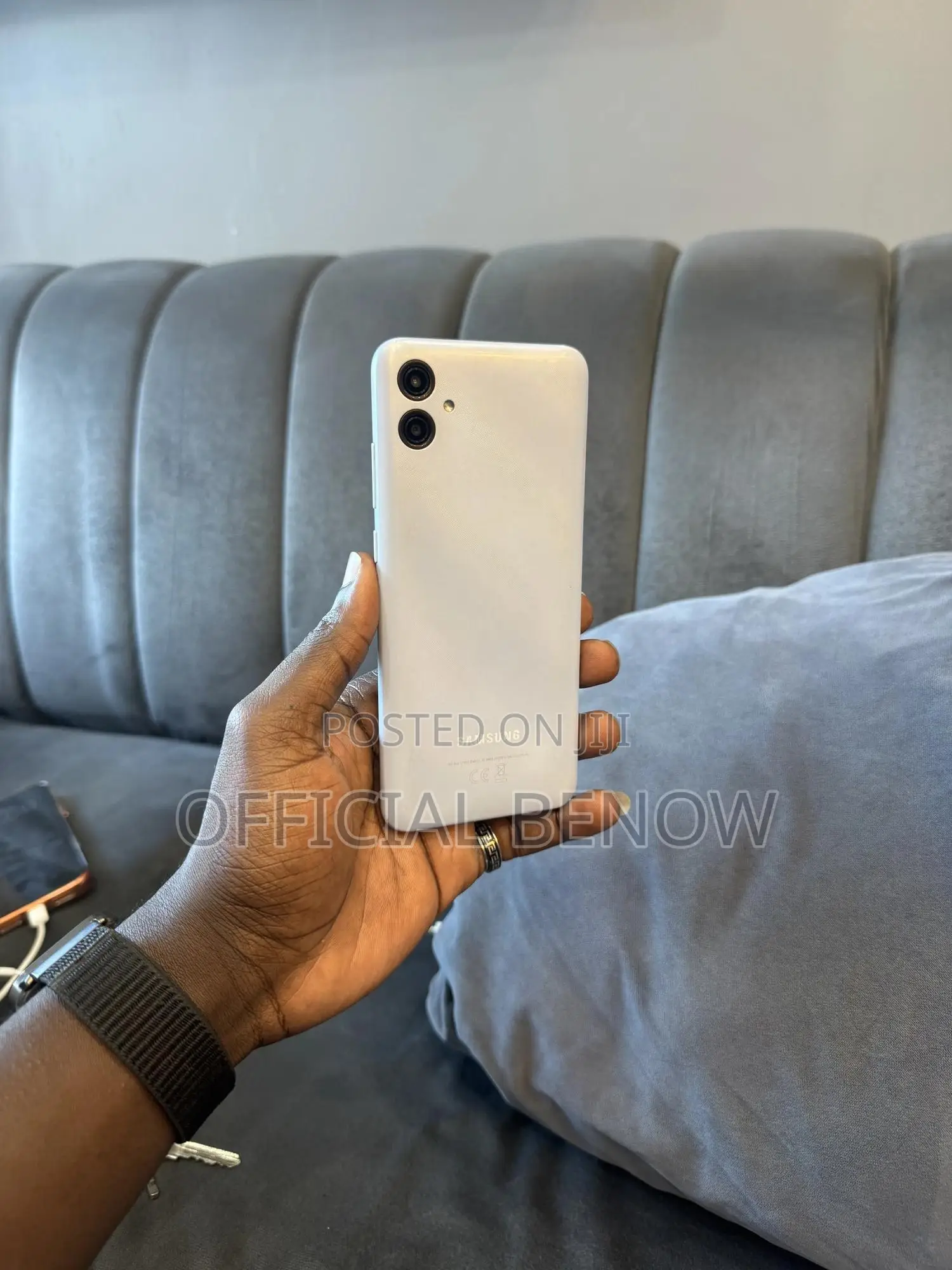 Samsung Galaxy A04e 32 GB Blue