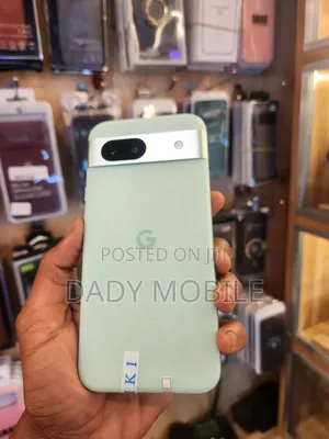 Google Pixel 8a 128 GB Green
