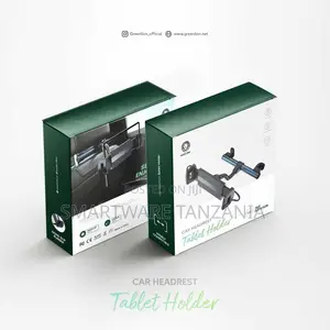 Green Lion Headrest Mount Holder 360 Rotation Tablet Phone Stand