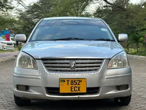 Toyota Premio 2006 Silver