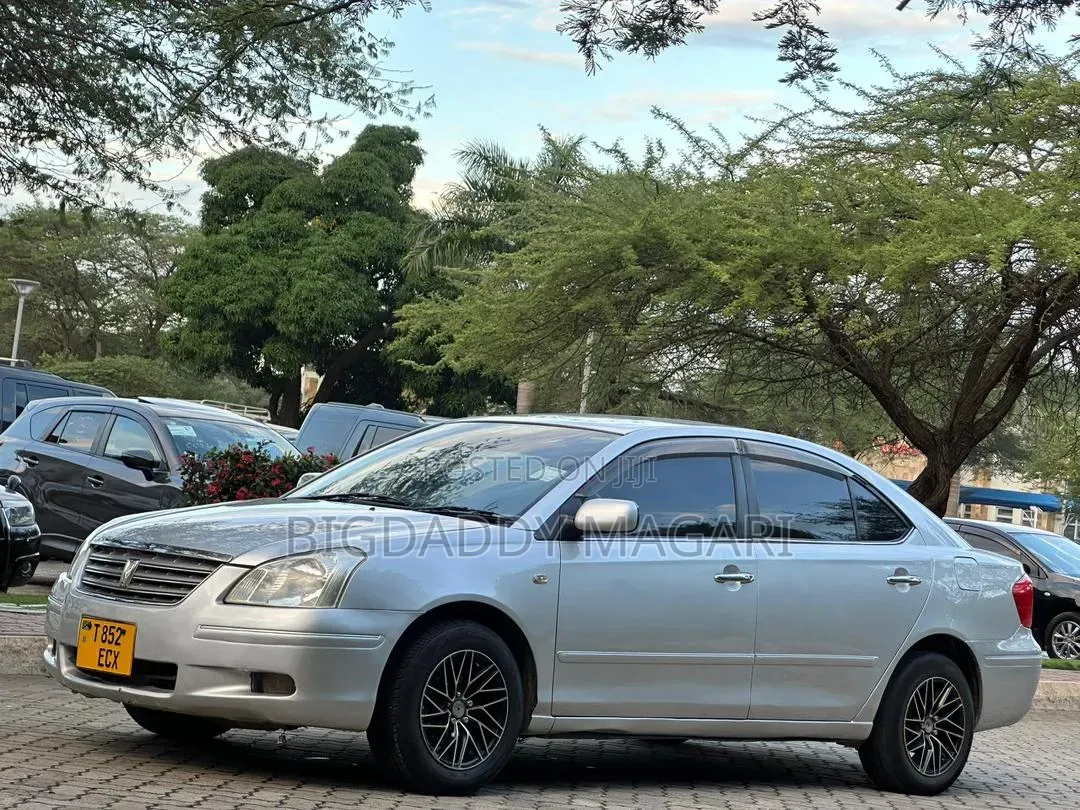 Toyota Premio 2006 Silver