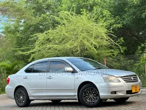 Toyota Premio 2006 Silver