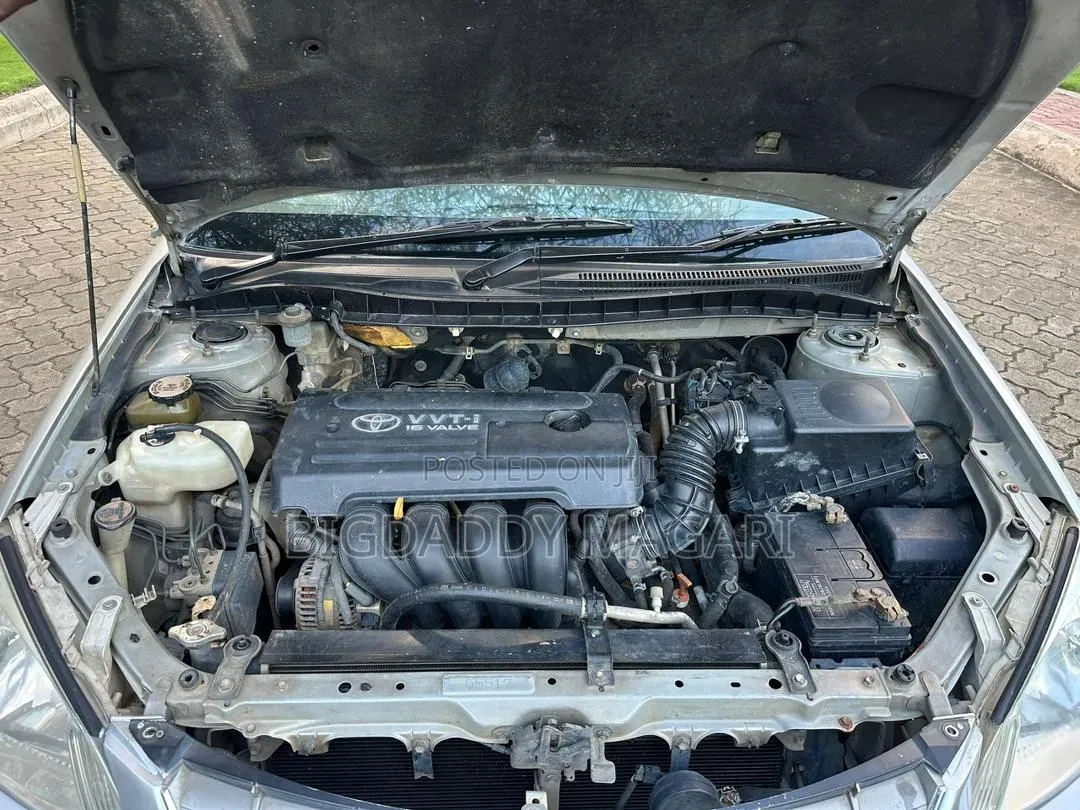 Toyota Premio 2006 Silver