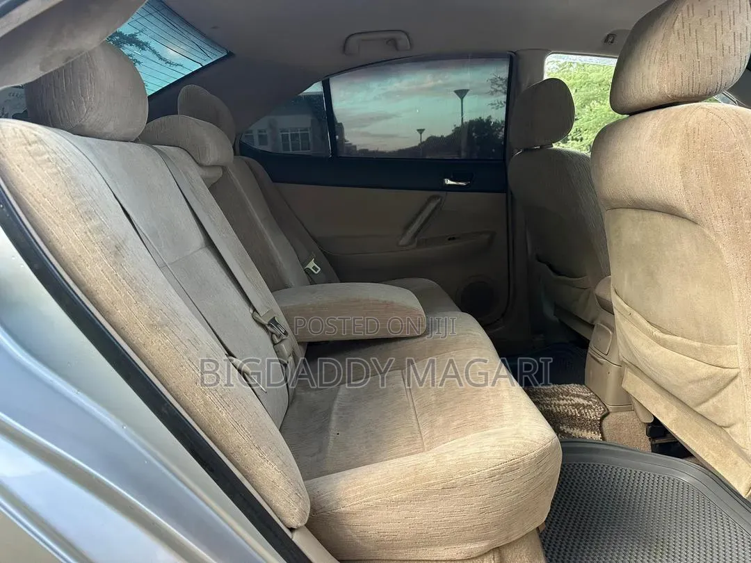 Toyota Premio 2006 Silver