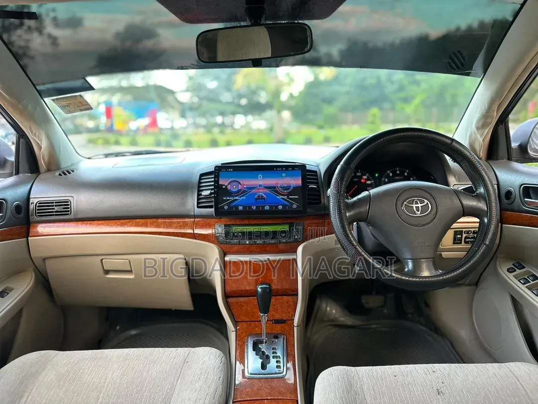 Toyota Premio 2006 Silver
