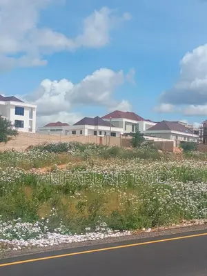 Kiwanja Kikubwa Jijini Dodoma