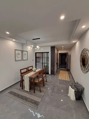 Furnished 3bdrm Apartment in Kahwa Real Estate, Masaki for rent