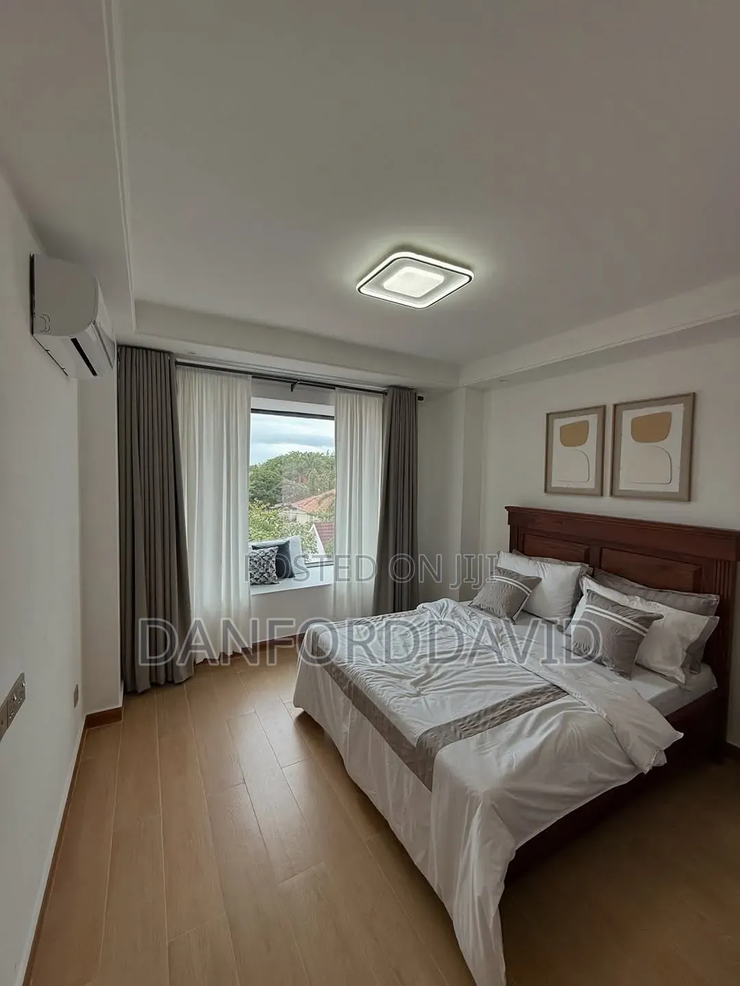 Furnished 3bdrm Apartment in Kahwa Real Estate, Masaki for rent