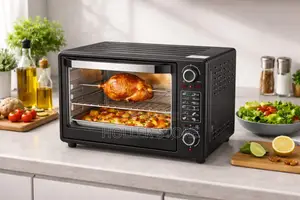 Impex Quality Oven 48l ( 48 Liters)