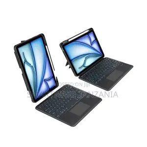 Yesido Kb34d Wireless Keyboard Case With Led And Smart Protection