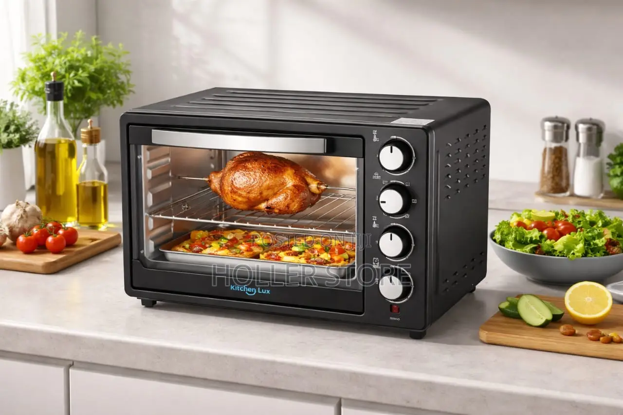 Impex Oven 48 Liters ( New Specie )