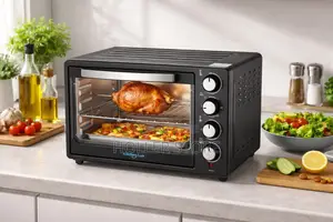 Impex Oven 48 Liters ( New Specie )