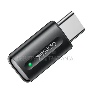 Yesido Ec26c Usb-c Infrared Remote Universal Phone Controller 15m