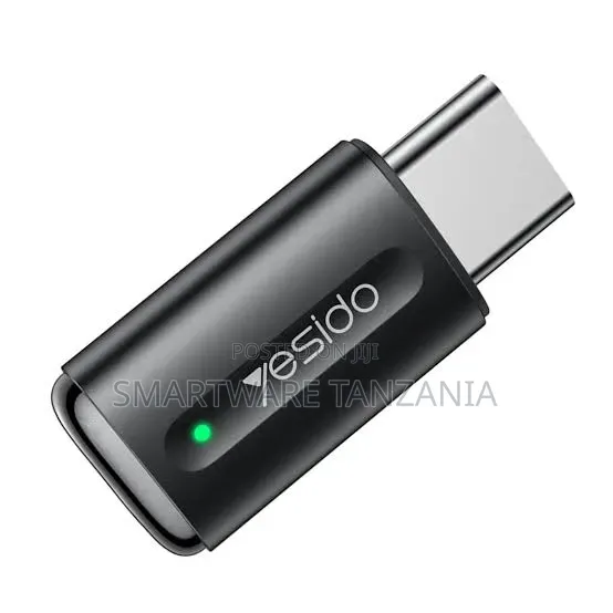 Yesido Ec26c Usb-c Infrared Remote Universal Phone Controller 15m