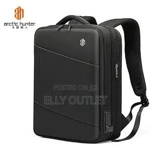 Artic Hunter Laptop Backpack