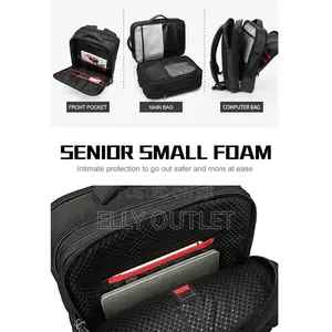 Artic Hunter Laptop Backpack