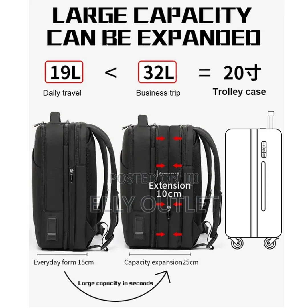 Artic Hunter Laptop Backpack
