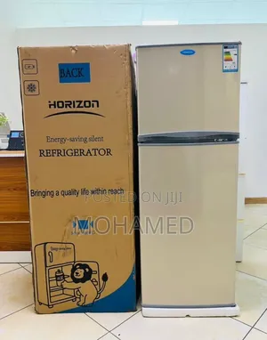  Horizon Refrigerator 138l  