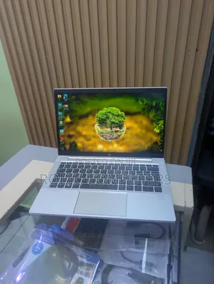 Laptop HP EliteBook 840 G7 16GB Intel Core i7 SSD 512GB