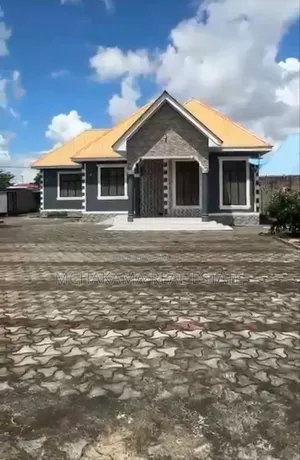 4bdrm House in Mchakama Real Estate, Mjimwema for sale