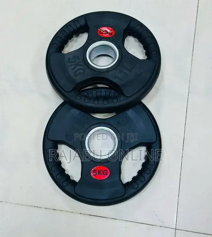 Olympic Plates 15kg