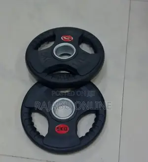 Olympic Plates 15kg