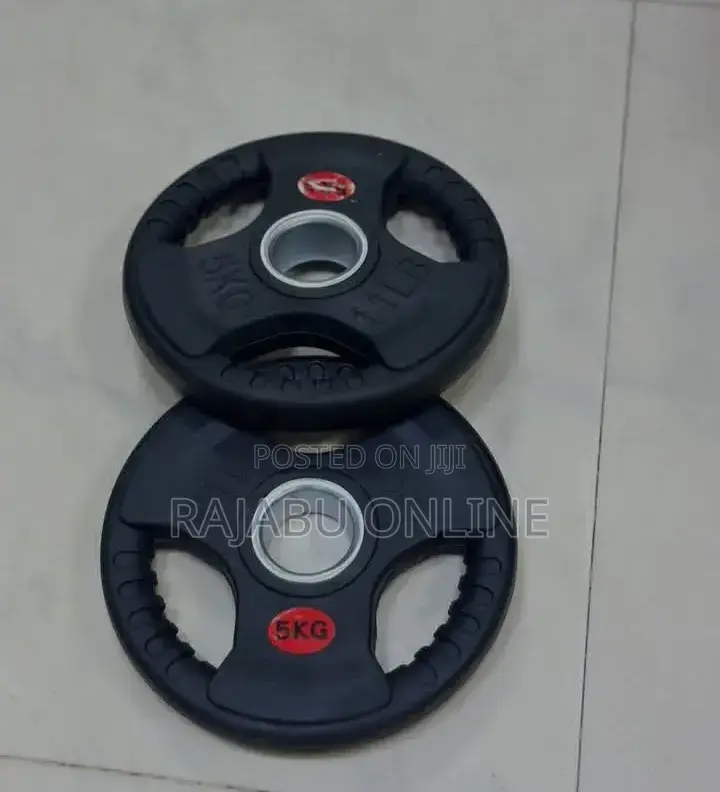 Olympic Plates 15kg