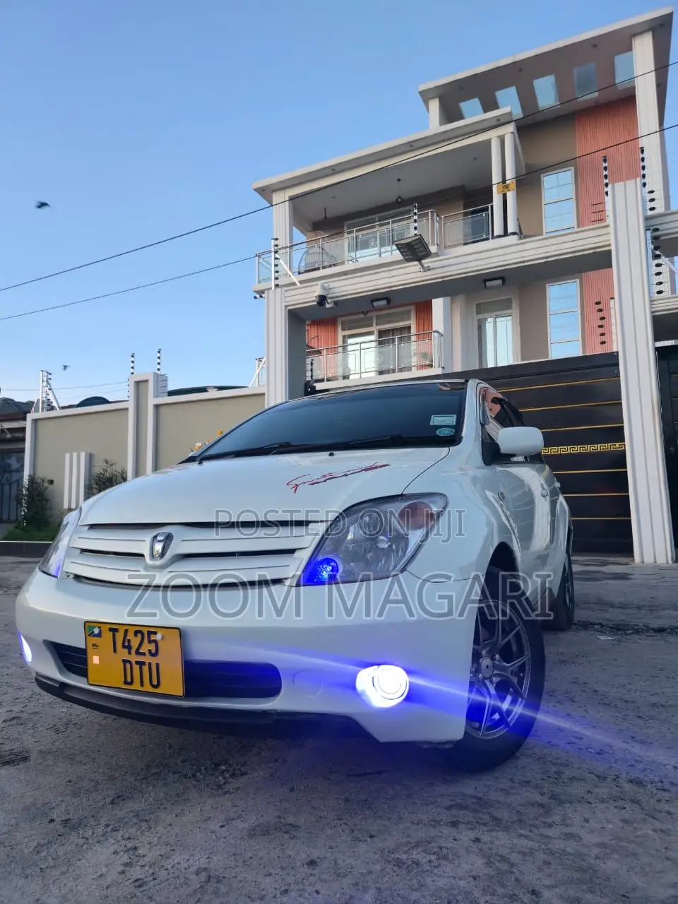 Toyota IST 2007 Pearl