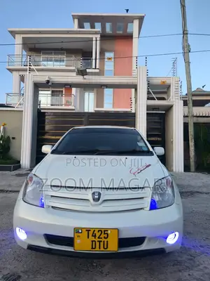 Toyota IST 2007 Pearl
